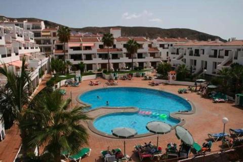 Apartments Los Cristianos 15A2 Luaran gambar