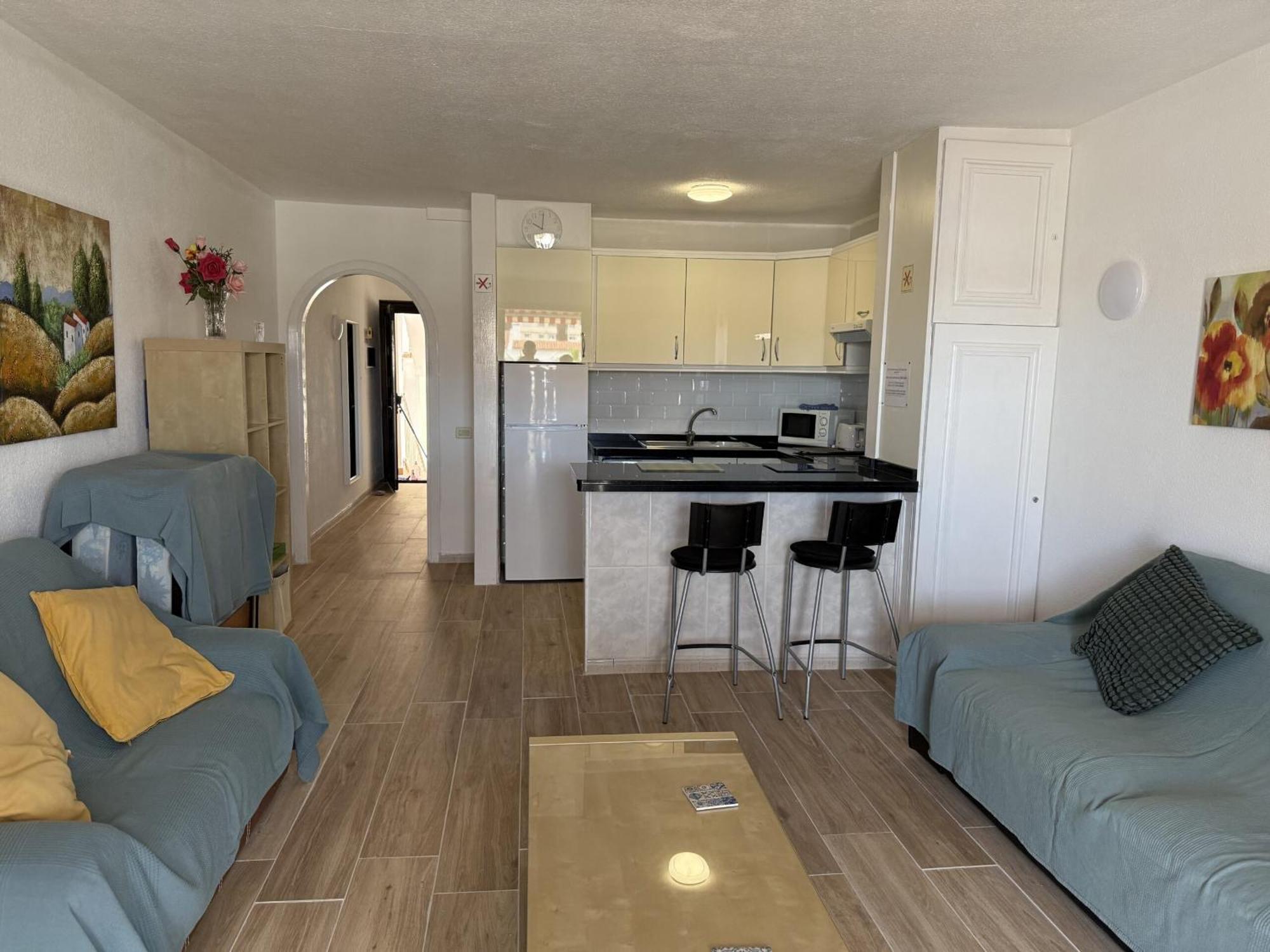 Apartments Los Cristianos 15A2 Luaran gambar